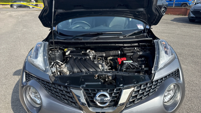 Nissan Juke 1.6 [112] Bose Personal Edition 5dr Petrol Hatchback